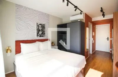 Kitnet / Stúdio à venda na Avenida dos Eucaliptos, Moema, São Paulo