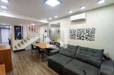 Casa para venda - vila campestre, 3 quartos,  130 m² - são paulo