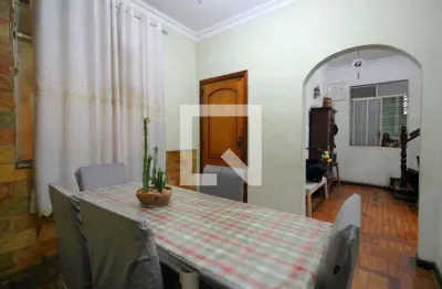 Casa para venda - floresta, 4 quartos,  160 m² - belo horizonte