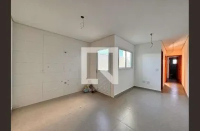 Apartamento para venda - utinga, 2 quartos,  43 m² - santo andré