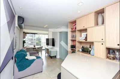 Apartamento para venda - pinheiros, 3 quartos,  75 m² - são paulo