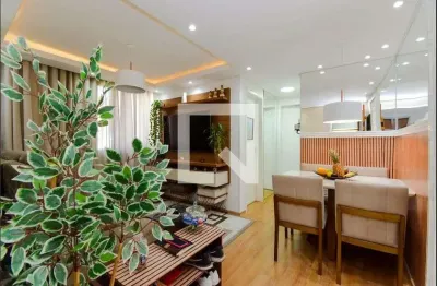 Apartamento para venda - parque continental ii, 2 quartos,  44 m² - guarulhos