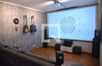 Casa para venda - jardim milena, 4 quartos,  215 m² - santo andré
