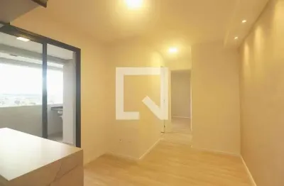 Apartamento para venda - parque erasmo assunção, 2 quartos,  40 m² - santo andré