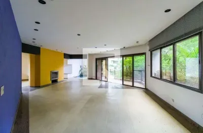 Apartamento para venda - panamby, 4 quartos,  380 m² - são paulo