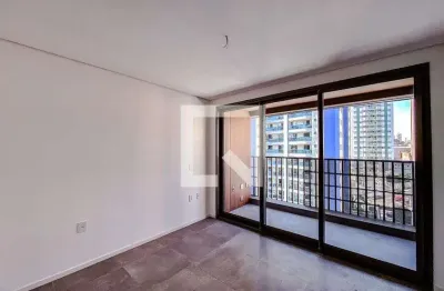 Kitnet / stúdio para venda - jardim anália franco, 1 quarto,  25 m² - são paulo
