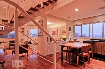 Cobertura para venda - mandaqui, 2 quartos,  120 m² - são paulo