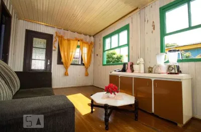 Casa com 2 quartos à venda na Rua Dom João Bosco, Harmonia, Canoas