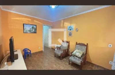 Casa para venda - parque erasmo assunção, 3 quartos,  157 m² - santo andré