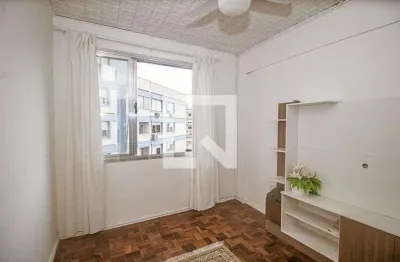 Apartamento para venda - centro histórico, 1 quarto,  46 m² - porto alegre