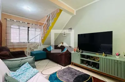 Casa para venda - vila miriam, 3 quartos,  122 m² - guarulhos