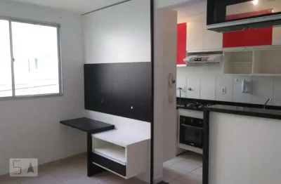 Apartamento para venda - parque das águas, 2 quartos,  43 m² - campinas