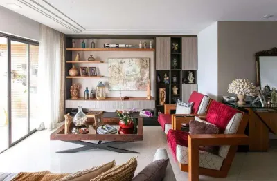 Cobertura para venda - barra da tijuca - marapendi, 4 quartos,  304 m² - rio de janeiro