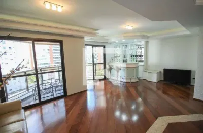Apartamento para venda - jardim anália franco, 4 quartos,  226 m² - são paulo