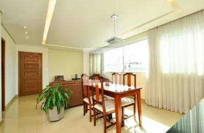 Cobertura para venda - padre eustáquio, 4 quartos,  269 m² - belo horizonte