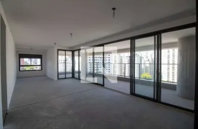 Apartamento para venda - campo belo, 3 quartos,  211 m² - são paulo