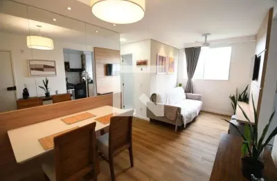 Apartamento para venda - alto taquaral, 2 quartos,  45 m² - campinas