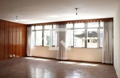 Apartamento para venda - higienópolis, 3 quartos,  167 m² - são paulo