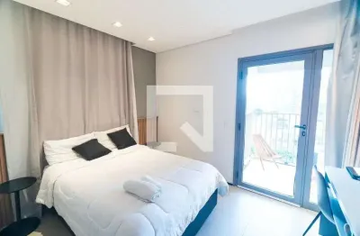 Kitnet / stúdio para venda - vila clementino, 1 quarto,  28 m² - são paulo