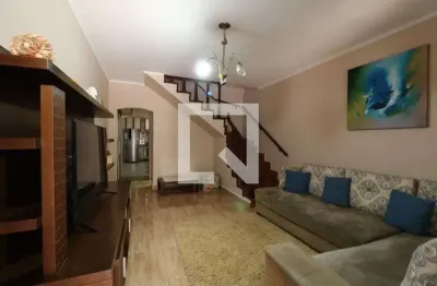 Casa para venda - vila leopoldina, 3 quartos,  185 m² - santo andré