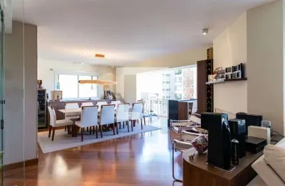 Apartamento para venda - panamby, 4 quartos,  220 m² - são paulo
