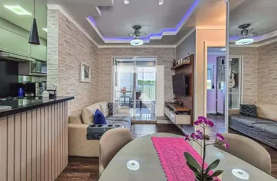 Apartamento para venda - rudge ramos, 2 quartos,  62 m² - são bernardo do campo