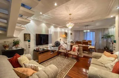 Cobertura para venda - ipiranga, 3 quartos,  330 m² - são paulo