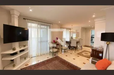 Cobertura para venda - jardim anália franco, 3 quartos,  196 m² - são paulo