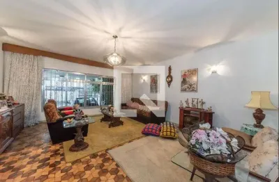 Casa para venda - bosque da saúde, 4 quartos,  218 m² - são paulo