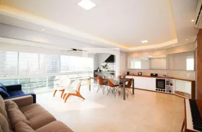 Apartamento para venda - vila olímpia, 3 quartos,  110 m² - são paulo