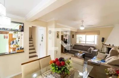 Casa / sobrado em condomínio para venda - espírito santo, 3 quartos,  175 m² - porto alegre