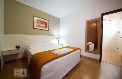 Apartamento para venda - bosque, 1 quarto,  65 m² - campinas