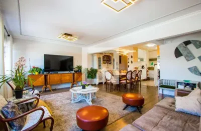 Apartamento para venda - centro, 3 quartos,  173 m² - santo andré