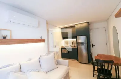 Apartamento para venda - brooklin, 1 quarto,  32 m² - são paulo