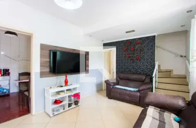 Casa para venda - vila américa, 4 quartos,  72 m² - santo andré