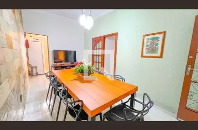 Casa para venda - santa efigênia, 5 quartos,  165 m² - belo horizonte