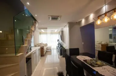 Cobertura para venda - barra da tijuca - marapendi, 3 quartos,  189 m² - rio de janeiro