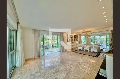Apartamento para venda - barra da tijuca - marapendi, 4 quartos,  220 m² - rio de janeiro