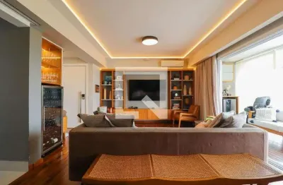 Apartamento para venda - pinheiros, 3 quartos,  120 m² - são paulo