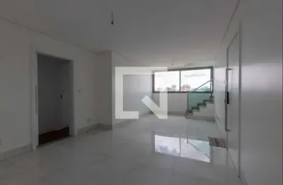 Cobertura para venda - gutierrez, 4 quartos,  187 m² - belo horizonte