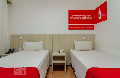 Apartamento para venda - ipiranga, 1 quarto,  20 m² - belo horizonte