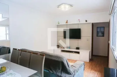 Cobertura para venda - jardim bela vista, 2 quartos,  128 m² - santo andré