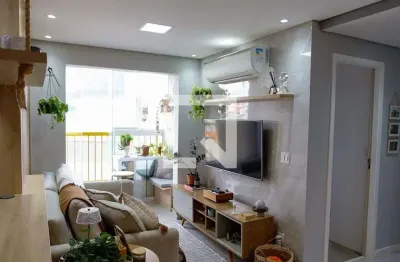 Apartamento para venda - centro, 2 quartos,  56 m² - osasco