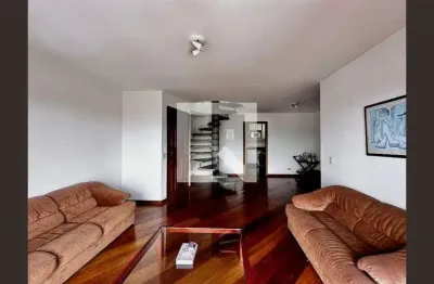 Cobertura para venda - brooklin, 3 quartos,  280 m² - são paulo