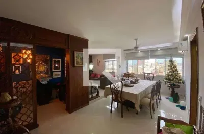 Apartamento para venda - flamengo, 5 quartos,  200 m² - rio de janeiro