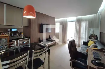 Apartamento para venda - cambuí, 1 quarto,  54 m² - campinas