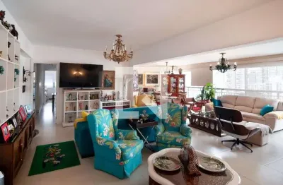 Apartamento para venda - brooklin, 4 quartos,  213 m² - são paulo