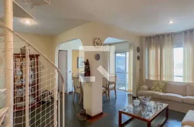 Cobertura para venda - tijuca, 3 quartos,  200 m² - rio de janeiro