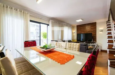 Cobertura para venda - vila mascote, 5 quartos,  290 m² - são paulo