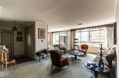 Apartamento para venda - santa cecília, 4 quartos,  220 m² - são paulo